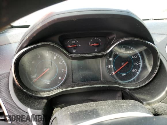 ✅ 2016 Chevrolet Cruze LT • VIN: 1G1BE5SM0G7282402 • Lot: 50072953. Listed on Copart with Not provided. Free auction sales archive from the USA and detailed vehicle history report at DreamBid. Image 9.