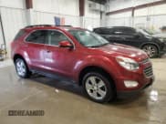 ✅ 2017 Chevrolet Equinox LT • VIN: 2GNFLFE39H6204197 • Лот: 72514424. Опубликован ранее на Copart с пробегом 149 046 миль. Бесплатный доступ к архиву аукционных продаж из США и подробный отчёт об истории автомобиля на DreamBid. Изображение 4.