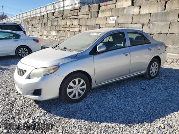 ✅ 2010 Toyota Corolla LE • VIN: 2T1BU4EE3AC339545 • Lot: 92031235. Wystawiony na Copart z przebiegiem 229 231 mil. Bezpłatny archiwum sprzedaży aukcyjnych z USA i szczegółowy raport historii pojazdu na DreamBid. Zdjęcie 1.