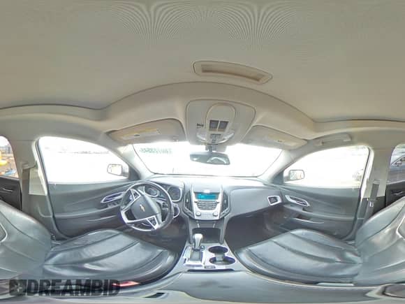 2010 Chevrolet Equinox 2LT z VIN 2CNFLPEY9A6273399, wystawiony jako Copart lot #80723545 z przebiegiem 177 553 mil mil oraz Szkoda całkowita • Salvage title. Historia ofert i sprzedaży dostępna na DreamBid. Obrazek 15.