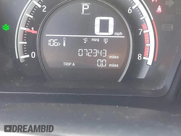 ✅ 2018 Honda Civic LX • VIN: 2HGFC4B53JH308618 • Lot: 42852978. Wystawiony na IAAI z przebiegiem 72 343 mil. Bezpłatny archiwum sprzedaży aukcyjnych z USA i szczegółowy raport historii pojazdu na DreamBid. Zdjęcie 15.