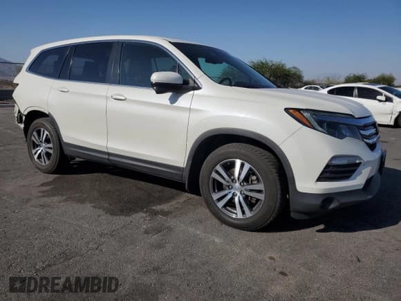 ✅ 2018 Honda Pilot EX-L • VIN: 5FNYF5H6XJB031766 • Лот: 64246195. Опубликован ранее на Copart с пробегом 82 173 миль. Бесплатный доступ к архиву аукционных продаж из США и подробный отчёт об истории автомобиля на DreamBid. Изображение 4.