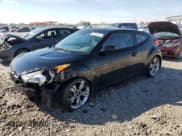 ✅ 2013 Hyundai Veloster w/Gray Int • VIN: KMHTC6AD1DU159189 • Лот: 78219574. Опубликован ранее на Copart с пробегом 152 975 миль. Бесплатный доступ к архиву аукционных продаж из США и подробный отчёт об истории автомобиля на DreamBid. Изображение 1.