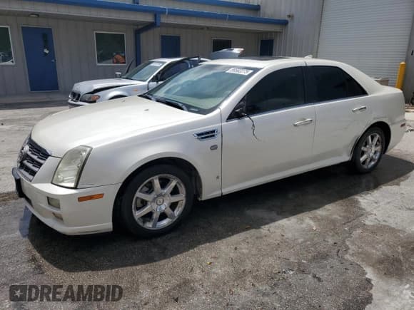 ✅ 2009 Cadillac STS RWD • VIN: 1G6DW67VX90160875 • Лот: 59582275. Опубликован ранее на Copart с пробегом 125 883 миль. Бесплатный доступ к архиву аукционных продаж из США и подробный отчёт об истории автомобиля на DreamBid. Изображение 1.