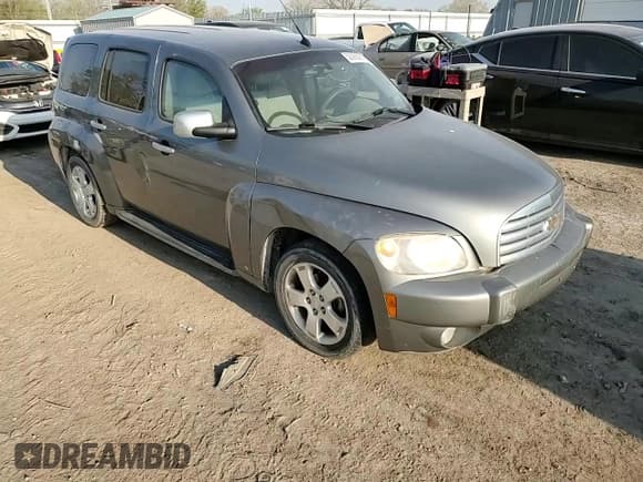 ✅ 2006 Chevrolet HHR LT • VIN: 3GNDA23P26S581190 • Lot: 52096585. Listed on Copart with 120,622 mi. Free auction sales archive from the USA and detailed vehicle history report at DreamBid. Image 10.
