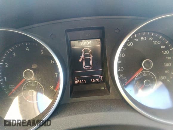 ✅ 2013 Volkswagen Golf GTI • VIN: WVWHD7AJ4DW120667 • Lot: 35382310. Wystawiony na IAAI z przebiegiem 88 611 mil. Bezpłatny archiwum sprzedaży aukcyjnych z USA i szczegółowy raport historii pojazdu na DreamBid. Zdjęcie 7.