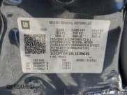 ✅ 2020 Chevrolet Colorado 4WD ZR2 • VIN: 1GCPTEE18L1139649 • Lot: 64674805. Listed on Copart with 70,344 mi. Free auction sales archive from the USA and detailed vehicle history report at DreamBid. Image 13.