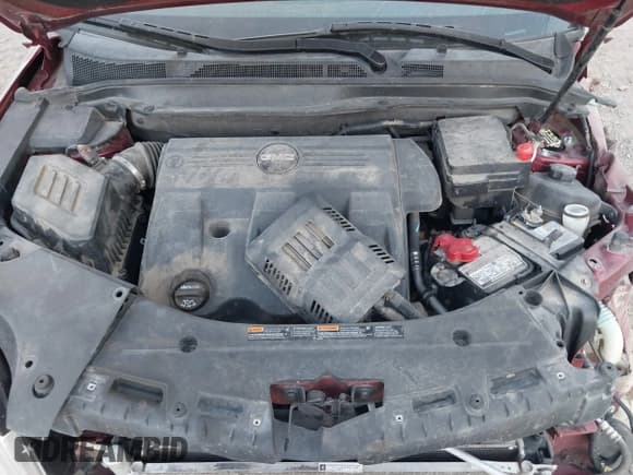 ✅ 2012 GMC Terrain SLT-1 • VIN: 2GKFLVE54C6297342 • Lot: 40765377. Wystawiony na IAAI z przebiegiem 112 394 mil. Bezpłatny archiwum sprzedaży aukcyjnych z USA i szczegółowy raport historii pojazdu na DreamBid. Zdjęcie 10.