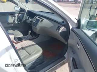 2009 Hyundai Azera Limited с VIN KMHFC46F99A368183, выставлен на аукционе IAAI как лот 41769940 с пробегом 144 339 миль миль и . История ставок и продаж доступна на DreamBid. Изображение 5.