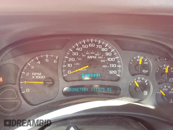 ✅ 2004 Chevrolet Silverado 1500 LS • VIN: 1GCEC19V54Z163570 • Лот: 90714015. Опубликован ранее на Copart с пробегом 111 875 миль. Бесплатный доступ к архиву аукционных продаж из США и подробный отчёт об истории автомобиля на DreamBid. Изображение 9.