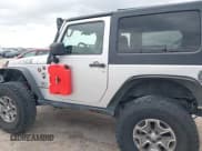 ✅ 2008 Jeep Wrangler Rubicon • VIN: 1J4GA641X8L645907 • Lot: 43597344. Listed on IAAI with 116,566 mi. Free auction sales archive from the USA and detailed vehicle history report at DreamBid. Image 14.