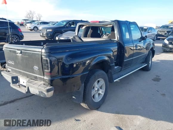✅ 2004 Ford Ranger XL Fleet • VIN: 1FTZR15E84PB24408 • Lot: 43667317. Listed on IAAI with 72,905 mi. Free auction sales archive from the USA and detailed vehicle history report at DreamBid. Image 4.