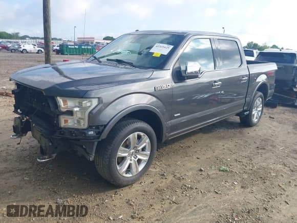 ✅ 2015 Ford F-150 XLT • VIN: 1FTEW1EG7FFC67819 • Lot: 42321625. Listed on IAAI with 98,176 mi. Free auction sales archive from the USA and detailed vehicle history report at DreamBid. Image 18.