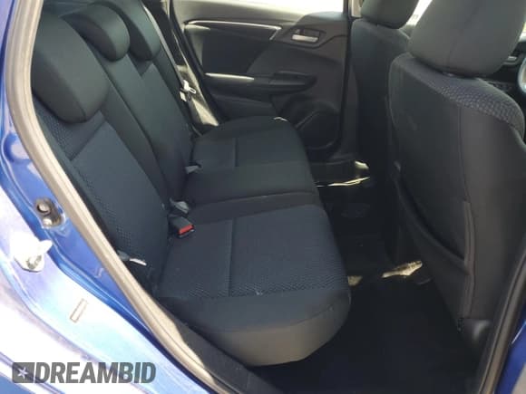 ✅ 2019 Honda Fit LX • VIN: 3HGGK5H4XKM741416 • Lot: 53819705. Listed on Copart with 46,500 mi. Free auction sales archive from the USA and detailed vehicle history report at DreamBid. Image 10.