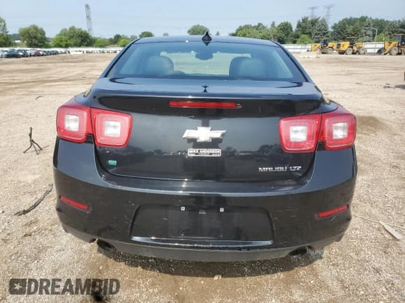 ✅ 2015 Chevrolet Malibu LTZ • VIN: 1G11F5SL1FF154223 • Лот: 68945025. Опубликован ранее на Copart с пробегом 71 212 миль. Бесплатный доступ к архиву аукционных продаж из США и подробный отчёт об истории автомобиля на DreamBid. Изображение 6.