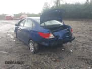 ✅ 2016 Hyundai Accent SE • VIN: KMHCT4AE9GU136146 • Lot: 43582638. Listed on IAAI with Not provided. Free auction sales archive from the USA and detailed vehicle history report at DreamBid. Image 3.