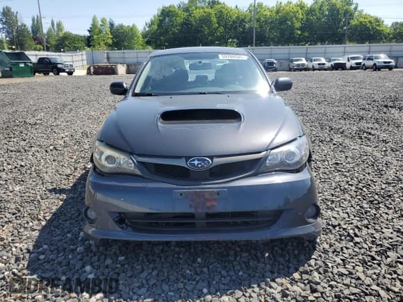 ✅ 2009 Subaru WRX w/Premium Pkg • VIN: JF1GE76619G513384 • Lot: 59789595. Listed on Copart with 128,295 mi. Free auction sales archive from the USA and detailed vehicle history report at DreamBid. Image 5.