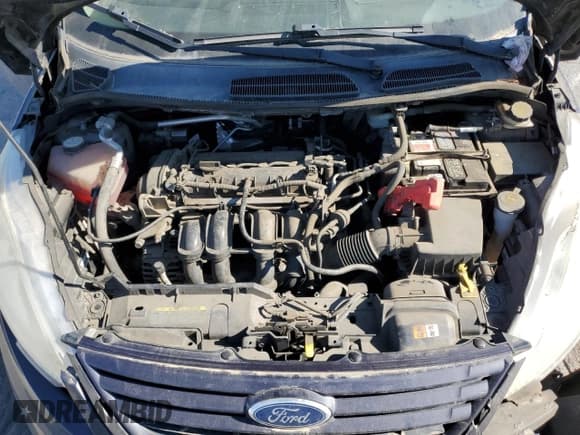 ✅ 2012 Ford Fiesta S • VIN: 3FADP4AJ7CM132076 • Лот: 84290745. Опубликован ранее на Copart с пробегом 121 193 миль. Бесплатный доступ к архиву аукционных продаж из США и подробный отчёт об истории автомобиля на DreamBid. Изображение 11.