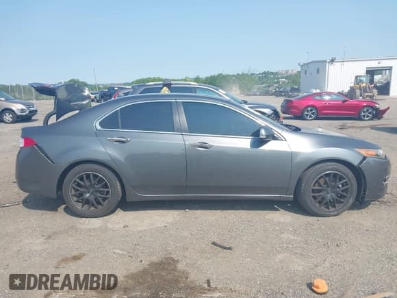✅ 2009 Acura TSX • VIN: JH4CU26609C033244 • Lot: 42400966. Listed on IAAI with 80,487 mi. Free auction sales archive from the USA and detailed vehicle history report at DreamBid. Image 12.