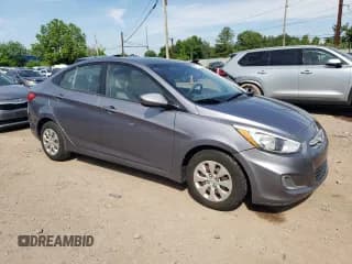 ✅ 2016 Hyundai Accent SE • VIN: KMHCT4AE9GU028996 • Лот: 59711344. Опубликован ранее на Copart с пробегом 102 379 миль. Бесплатный доступ к архиву аукционных продаж из США и подробный отчёт об истории автомобиля на DreamBid. Изображение 4.