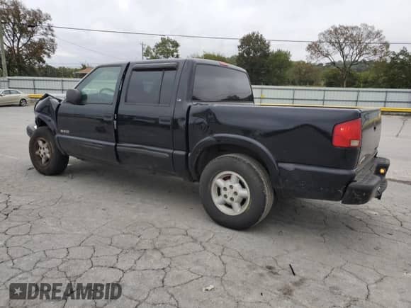 2004 Chevrolet S-10 LS z VIN 1GCDT13X74K116913, wystawiony jako Copart lot #85679345 z przebiegiem 263 416 mil mil oraz Czysty tytuł • Clean title. Historia ofert i sprzedaży dostępna na DreamBid. Obrazek 2.