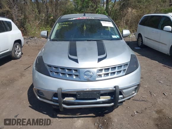 ✅ 2006 Nissan Murano SL • VIN: JN8AZ08W76W537848 • Lot: 42055249. Listed on IAAI with 78,505 mi. Free auction sales archive from the USA and detailed vehicle history report at DreamBid. Image 12.