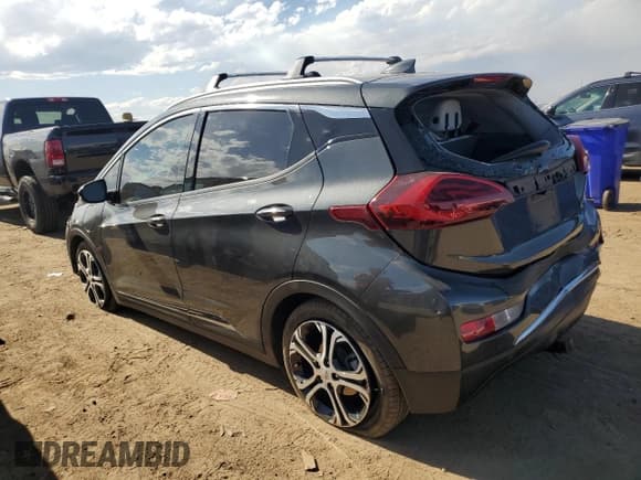 ✅ 2019 Chevrolet Bolt EV Premier • VIN: 1G1FZ6S00K4142532 • Lot: 65477384. Wystawiony na Copart z przebiegiem 44 678 mil. Bezpłatny archiwum sprzedaży aukcyjnych z USA i szczegółowy raport historii pojazdu na DreamBid. Zdjęcie 2.