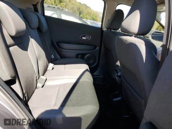 ✅ 2019 Honda HR-V LX • VIN: 3CZRU6H35KG732209 • Lot: 82190405. Listed on Copart with 52,137 mi. Free auction sales archive from the USA and detailed vehicle history report at DreamBid. Image 11.