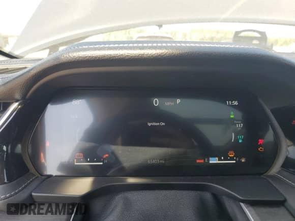 2023 Jeep Grand Cherokee with VIN 1C4RJYB65PC626141, listed as a Copart auction lot 71496755 with 65,403 mi miles and Salvage title. Bid and sale history available at DreamBid. Image 9.