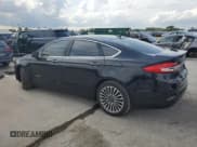✅ 2018 Ford Fusion Titanium • VIN: 3FA6P0RU2JR226253 • Lot: 68665825. Wystawiony na Copart z przebiegiem 99 190 mil. Bezpłatny archiwum sprzedaży aukcyjnych z USA i szczegółowy raport historii pojazdu na DreamBid. Zdjęcie 2.