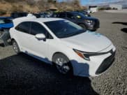✅ 2023 Toyota Corolla Hybrid LE • VIN: JTDBDMHEXP3007079 • Lot: 85588815. Wystawiony na Copart z przebiegiem 74 549 mil. Bezpłatny archiwum sprzedaży aukcyjnych z USA i szczegółowy raport historii pojazdu na DreamBid. Zdjęcie 4.