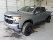 ✅ 2021 Chevrolet Silverado 1500 Custom • VIN: 1GCPYBEH3MZ149540 • Lot: 79775784. Wystawiony na Copart z przebiegiem 147 526 mil. Bezpłatny archiwum sprzedaży aukcyjnych z USA i szczegółowy raport historii pojazdu na DreamBid. Zdjęcie 1.