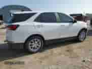 2022 Chevrolet Equinox LS with VIN 3GNAXHEV5NS164693, listed as a Copart auction lot 67519165 with 53,038 mi miles and Salvage title. Bid and sale history available at DreamBid. Image 3.