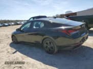 ✅ 2023 Hyundai Elantra SEL • VIN: 5NPLM4AG3PH101891 • Lot: 49897355. Listed on Copart with 56,299 mi. Free auction sales archive from the USA and detailed vehicle history report at DreamBid. Image 2.