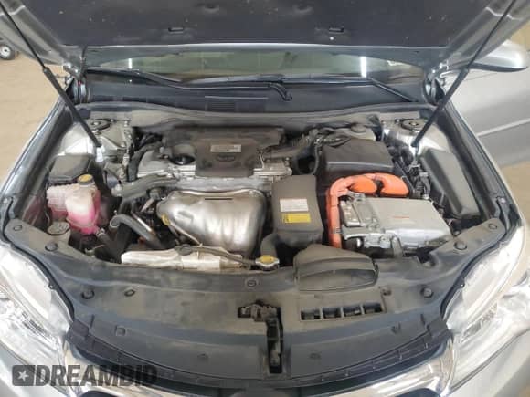 2015 Toyota Camry LE с VIN 4T1BD1FK7FU163219, выставлен на аукционе Copart как лот 67203785 с пробегом 122 689 миль миль и Списание • Salvage title. История ставок и продаж доступна на DreamBid. Изображение 11.