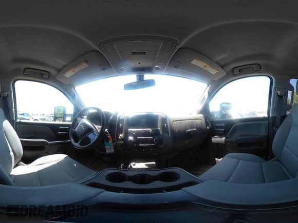 2017 Chevrolet Silverado 2500HD Work Truck z VIN 1GC2KUEG4HZ335026, wystawiony jako IAAI lot #42557160 z przebiegiem 70 652 mil mil oraz . Historia ofert i sprzedaży dostępna na DreamBid. Obrazek 17.