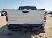 ✅ 2023 Chevrolet Silverado 1500 Work Truck • VIN: 2GCPAAED7P1144866 • Lot: 46246225. Listed on Copart with 17,418 mi. Free auction sales archive from the USA and detailed vehicle history report at DreamBid. Image 6.