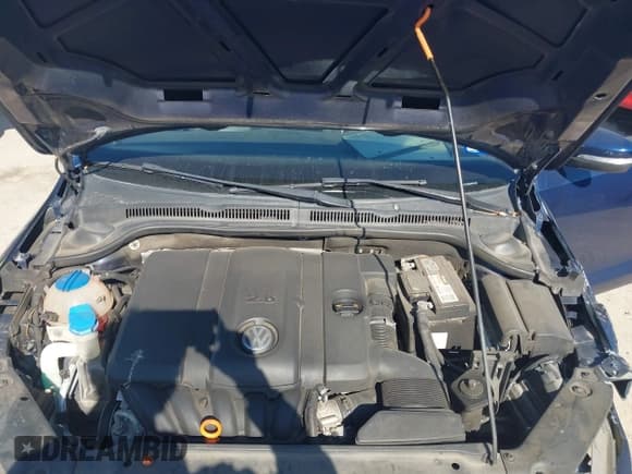 ✅ 2012 Volkswagen Jetta SE • VIN: 3VWBP7AJXCM004155 • Lot: 43691612. Listed on IAAI with 72,036 mi. Free auction sales archive from the USA and detailed vehicle history report at DreamBid. Image 10.