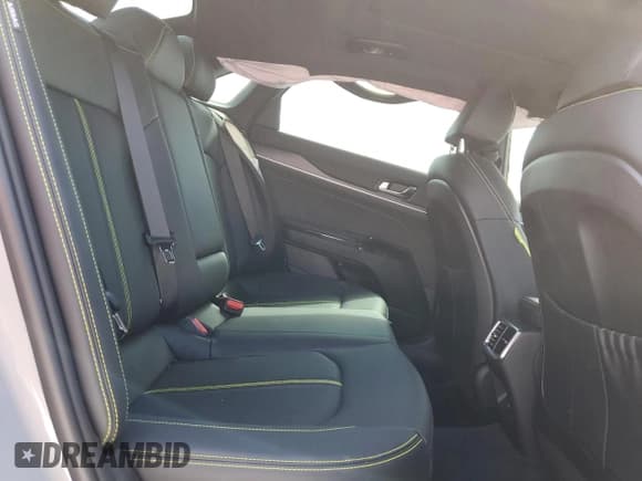 ✅ 2025 Kia K5 GT • VIN: KNAG44J82S5321927 • Lot: 84009735. Wystawiony na Copart z przebiegiem 4 157 mil. Bezpłatny archiwum sprzedaży aukcyjnych z USA i szczegółowy raport historii pojazdu na DreamBid. Zdjęcie 10.