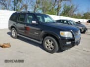 ✅ 2007 Ford Explorer XLT • VIN: 1FMEU73E77UB67027 • Lot: 53402825. Listed on Copart with 181,804 mi. Free auction sales archive from the USA and detailed vehicle history report at DreamBid. Image 4.