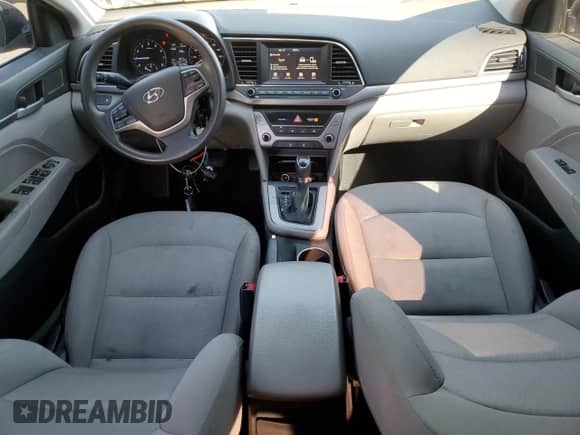 2017 Hyundai Elantra SE z VIN 5NPD84LF5HH123888, wystawiony jako Copart lot #85399285 z przebiegiem 163 733 mil mil oraz Szkoda całkowita • Salvage title. Historia ofert i sprzedaży dostępna na DreamBid. Obrazek 8.