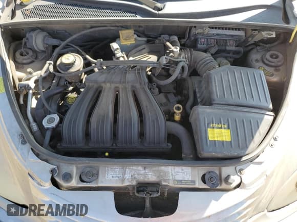 ✅ 2003 Chrysler PT Cruiser • VIN: 3C4FY48B43T529443 • Lot: 80816805. Listed on Copart with 423,530 mi. Free auction sales archive from the USA and detailed vehicle history report at DreamBid. Image 12.