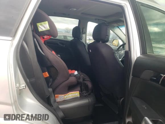 ✅ 2014 Chevrolet Captiva Sport LT • VIN: 3GNAL3EK0ES507589 • Lot: 86448284. Wystawiony na Copart z przebiegiem 172 019 mil. Bezpłatny archiwum sprzedaży aukcyjnych z USA i szczegółowy raport historii pojazdu na DreamBid. Zdjęcie 10.