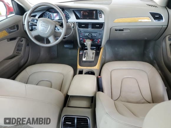 ✅ 2009 Audi A4 Premium Plus • VIN: WAUSF78K19N034788 • Лот: 80429255. Опубликован ранее на Copart с пробегом 122 707 миль. Бесплатный доступ к архиву аукционных продаж из США и подробный отчёт об истории автомобиля на DreamBid. Изображение 8.