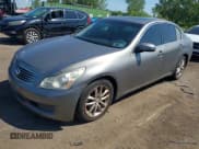✅ 2007 Infiniti G35 G35x • VIN: JNKBV61F87M812292 • Лот: 42923723. Опубликован ранее на IAAI с пробегом 202 135 миль. Бесплатный доступ к архиву аукционных продаж из США и подробный отчёт об истории автомобиля на DreamBid. Изображение 2.