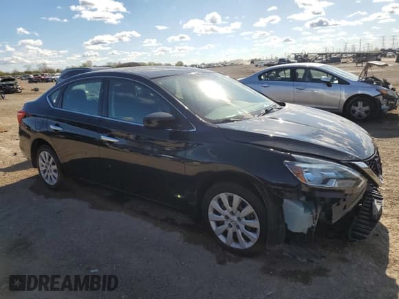 ✅ 2017 Nissan Sentra SV • VIN: 3N1AB7AP5HY369444 • Lot: 86677825. Wystawiony na Copart z przebiegiem 57 194 mil. Bezpłatny archiwum sprzedaży aukcyjnych z USA i szczegółowy raport historii pojazdu na DreamBid. Zdjęcie 4.