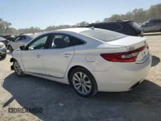 2014 Hyundai Azera с VIN KMHFG4JG1EA385784, выставлен на аукционе Copart как лот 49060695 с пробегом 168 953 миль миль и Списание • Salvage title. История ставок и продаж доступна на DreamBid. Изображение 2.