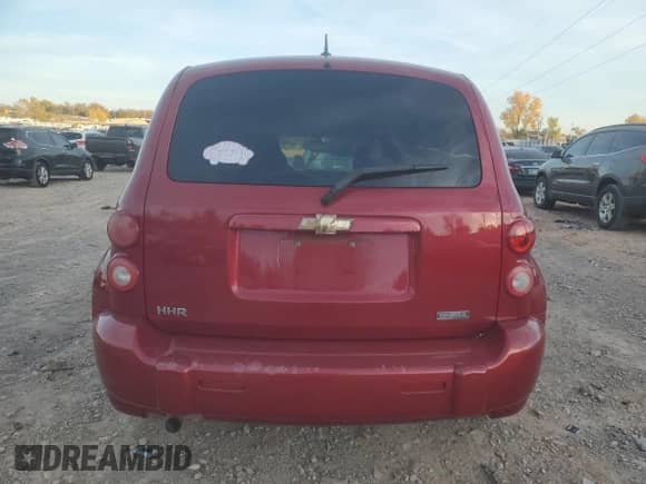 2011 Chevrolet HHR LS с VIN 3GNBAAFW7BS610178, выставлен на аукционе Copart как лот 81485684 с пробегом 141 483 миль миль и Чистый • Clean title. История ставок и продаж доступна на DreamBid. Изображение 6.
