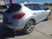 ✅ 2009 Nissan Murano S • VIN: JN8AZ18WX9W117575 • Lot: 43701342. Listed on IAAI with 151,274 mi. Free auction sales archive from the USA and detailed vehicle history report at DreamBid. Image 4.