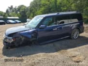 ✅ 2016 Ford Flex Limited • VIN: 2FMHK6D83GBA01406 • Лот: 62171505. Опубликован ранее на Copart с пробегом 145 485 миль. Бесплатный доступ к архиву аукционных продаж из США и подробный отчёт об истории автомобиля на DreamBid. Изображение 1.